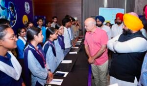 Sarbat AI project punjab 