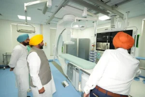 State-of Art Hospital in Malwa