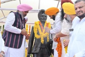 Shaheed Master Karnail Singh Issru