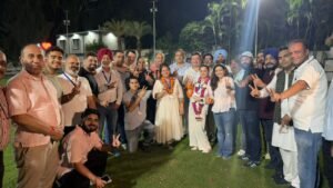 Jullundur Gymkhana Club elections