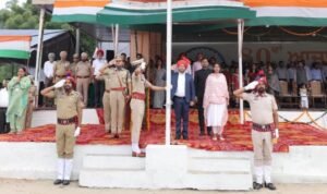 ID Minister Ravjot hoshiarpur