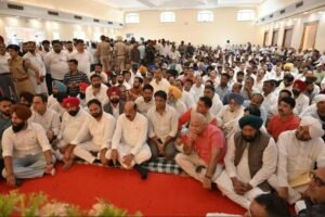 Chuni Lal Bhagat Shardhanjali Sabha Janadhar News