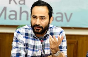 AAP MP Meet Hayer opposes Wakf Bill, calls it an attack on minority religions