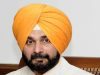 Amid infighting, Navjot Singh sidhu returns from Delhi without meeting Congress high command