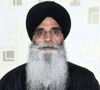 sgpc president dhammi