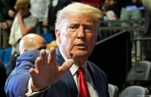 Trump warns Hamas of consequences if Gaza bloodshed continues, rules out sending US troops