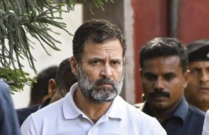 Rahul Gandhi alleges vote rigging in Maharashtra, accuses Election Commission of collusion with BJP