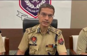 TARN TARAN RESIDENT HELD FOR LEAKING SENSITIVE MILITARY INFORMATION TO PAK-ISI DURING OP SINDOOR