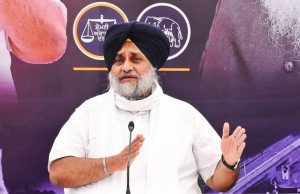 Sukhbir Badal to meet Singh Majithia in Nabha jail