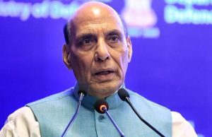 Indian Army acted with precision and restraint in strikes against Pakistan, says Rajnath Singh