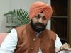 Harjot Bains Vows to Resolve Nangal Land Dispute, Calls BBMB’s Claim Illegal