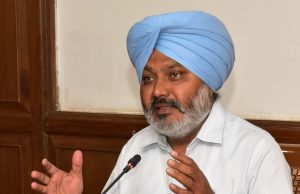 Akalis, BJP, Congress concerned over Majithia’s security, not drug issue: Harpal Singh Cheema