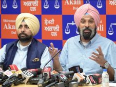 Court grants bail to Bikram Majithia and two associates in Majitha police station case