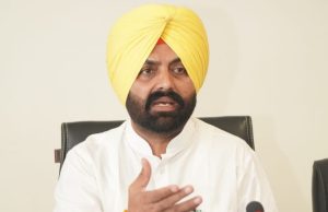 Punjab transport minister Laljit Bhullar resigns amid suicide row, probe ordered