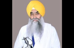 Giani Raghbir Singh withdraws petition against SGPC after criticism