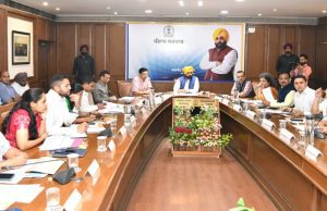 Punjab Cabinet to meet today at CM’s residence, likely to approve Rangla Punjab Development Scheme