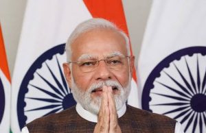 PM Modi to address nation at 5 pm today
