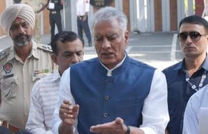 BJP-Akali Dal alliance needed for Punjab’s peace, says Sunil Jakhar