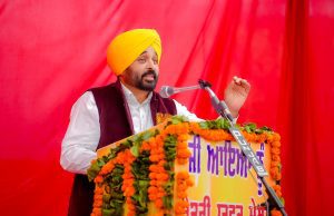 CM Mann to visit Amritsar for GNDU event, focus shifts to Tarn Taran bypoll