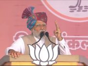 PM Modi accuses opposition of shielding corruption, ignoring threat from infiltrators