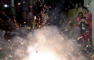 Panic in Jalandhar after firecrackers mistaken for missile blasts; FIR registered