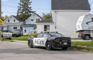 Seven Toronto police officers arrested on corruption, organised crime charges