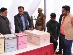 AAP heads for landslide victory in Punjab civic polls, sweeps Dhuri with 20 of 21 wards