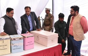 Punjab civic polls to be held through ballot papers instead of EVMs