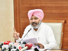 Akali Dal and Congress emptied the state treasury, while AAP government increased revenue in three years and spent it on people: Harpal Singh Cheema