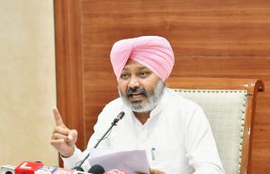 Punjab Excise Department Earns Record-Breaking discovered price of Rs. 9,878 Crores in Online Auction of Excise Groups for FY 2025-26: Harpal Singh Cheema