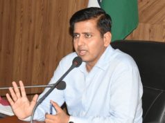 DC Thanks Voters, Officers and Officials for Smooth Polling in Jalandhar