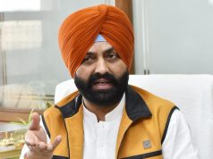 Former minister Laljit Bhullar sent to 3-day police remand in Randhawa suicide case