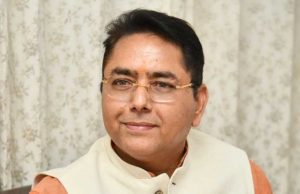 PM Modi should not return after just clicking pictures, demands Rs 20,000 crore package: Aman Arora