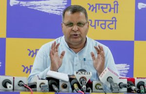 Before Questioning AAP, Sunil Jakhar Should Give Account of SDRF Funds During Akali-BJP and Congress Governments: Neel Garg