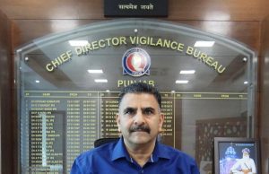 Vigilance Bureau apprehends SHO’s gunman accepting Rs 30000 bribe