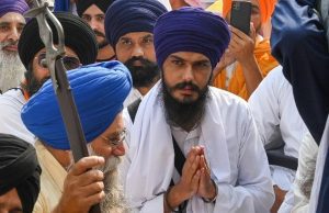Work in my constituency has come to a standstill due to detention, Amritpal Singh tells HC