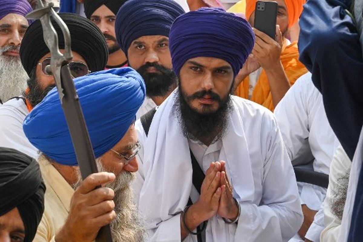 Amritpal singh khalsa petition