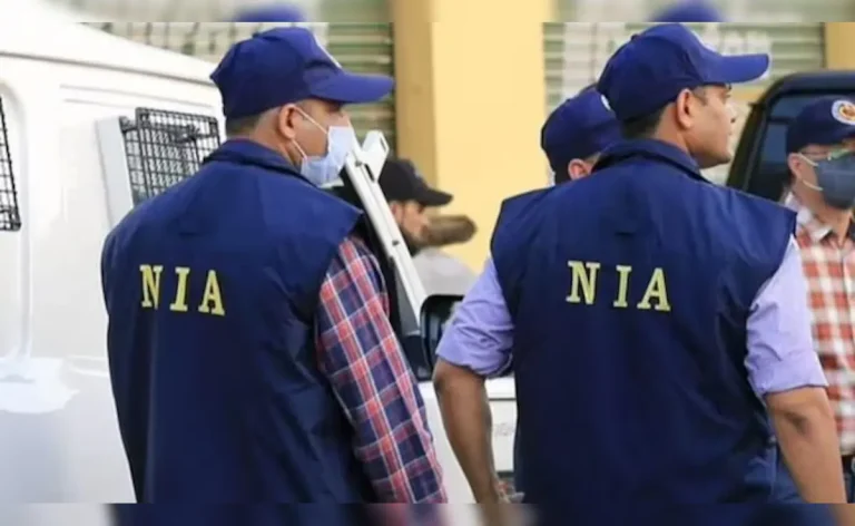 NIA conducts raids in five states and Jammu and Kashmir in terror conspiracy case