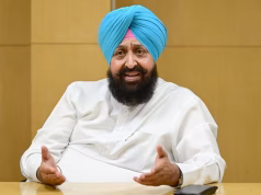 Bajwa denies walking out of Congress high command meeting amid leadership change buzz