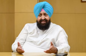 Partap Singh Bajwa skips police questioning in ‘bombs’ statement case