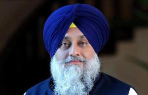 Disclose names of all leaders who shielded the sacrilege perpetrators: Sukhbir S Badal