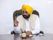 Punjab CM slams Centre for discontinuing ration of 11 lakh beneficiaries