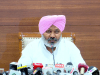 BJP’s actions are direct attack on Babasaheb Ambedkar’s Constitution & democratic rights of every Punjabi: Harpal Singh Cheema