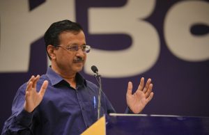 Arvind Kejriwal targets successive governments, says recovery system forced industries to flee