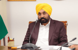 CM TO HAVE DIRECT PARLEYS WITH FARMERS IN SARKAR KISAN MILNI SCHEDULED TO TAKE PLACE AT PAU ON APRIL 12