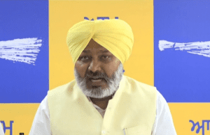 Punjab minister Harpal Cheema accuses BJP, Congress of double standards after FIR in Chandigarh