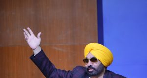 Cm bhagwant mann