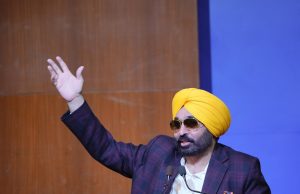 HIGH COURT’S VERDICT ON WATER ISSUE IS A MORAL VICTORY FOR STATE: SAYS CM Cm bhagwant mann