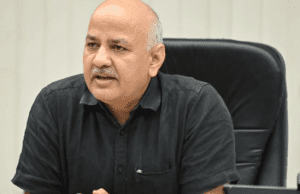 Manish Sisodia accuses BJP of using voter revision exercise to influence elections in Punjab