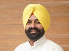 Former minister Laljit Bhullar arrested in Randhawa suicide case